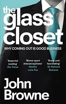 E-Book (epub) The Glass Closet von John Browne
