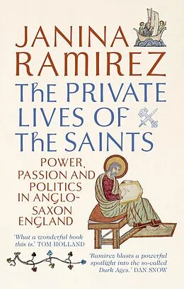 E-Book (epub) Private Lives of the Saints von Janina Ramirez