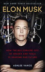 E-Book (epub) Elon Musk von Ashlee Vance