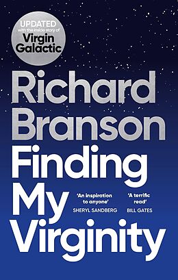 eBook (epub) Finding My Virginity de Sir Richard Branson