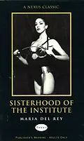 E-Book (epub) Sisterhood Of The Institute von Maria Del Rey