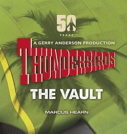 eBook (epub) Thunderbirds de Marcus Hearn