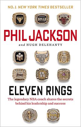 E-Book (epub) Eleven Rings von Phil Jackson