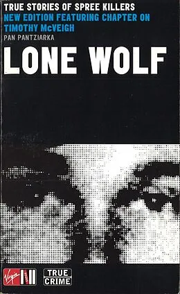 E-Book (epub) Lone Wolf: True Stories Of Spree von Pan Pantziarka