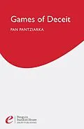 E-Book (epub) Games Of Deceit von Pan Pantziarka
