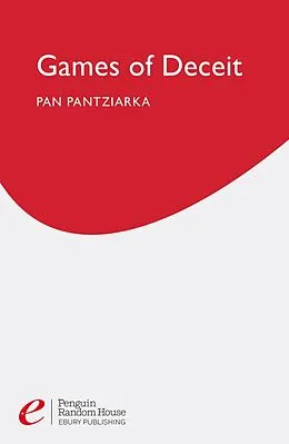 E-Book (epub) Games Of Deceit von Pan Pantziarka