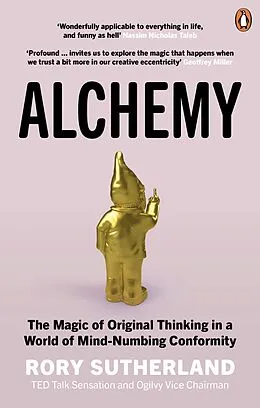 E-Book (epub) Alchemy von Rory Sutherland