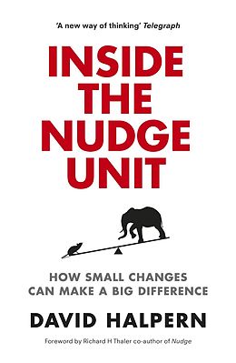 E-Book (epub) Inside the Nudge Unit von David Halpern