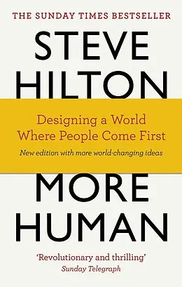 E-Book (epub) More Human von Steve Hilton, Jason Bade, Scott Bade