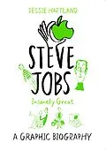 E-Book (epub) Steve Jobs: Insanely Great von Jessie Hartland