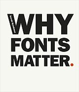 eBook (epub) Why Fonts Matter de Sarah Hyndman