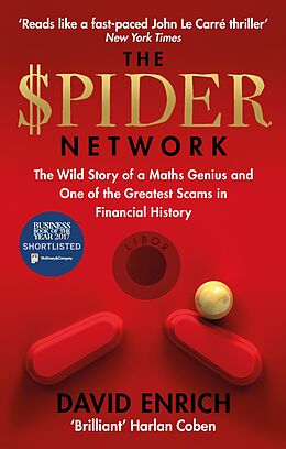 E-Book (epub) Spider Network von David Enrich