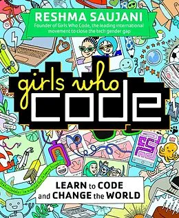 E-Book (epub) Girls Who Code von Reshma Saujani