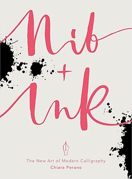 E-Book (epub) Nib + Ink von Chiara Perano