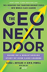 Kartonierter Einband The CEO Next Door von Elena Botelho, Kim Powell, Tahl Raz