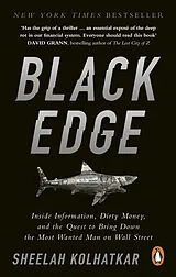Kartonierter Einband Black Edge von Sheelah Kolhatkar