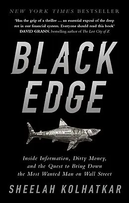E-Book (epub) Black Edge von Sheelah Kolhatkar