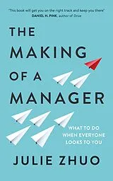 E-Book (epub) Making of a Manager von Julie Zhuo