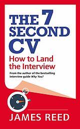 E-Book (epub) 7 Second CV von James Reed