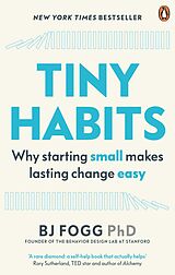 eBook (epub) Tiny Habits de BJ Fogg