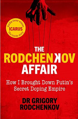 E-Book (epub) Rodchenkov Affair von Grigory Rodchenkov
