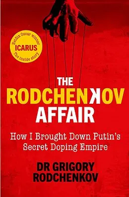 E-Book (epub) Rodchenkov Affair von Grigory Rodchenkov