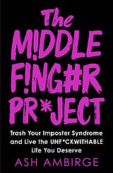 E-Book (epub) Middle Finger Project von Ash Ambirge