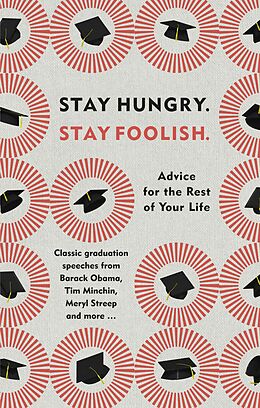E-Book (epub) Stay Hungry. Stay Foolish. von Unknown