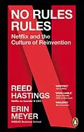 E-Book (epub) No Rules Rules von Reed Hastings, Erin Meyer