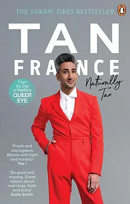 E-Book (epub) Naturally Tan von Tan France