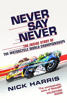 eBook (epub) Never Say Never de Nick Harris