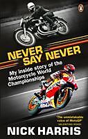 Couverture cartonnée Never Say Never de Nick Harris