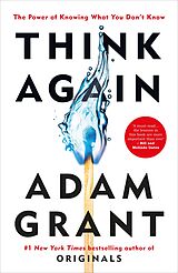 eBook (epub) Think Again de Adam Grant