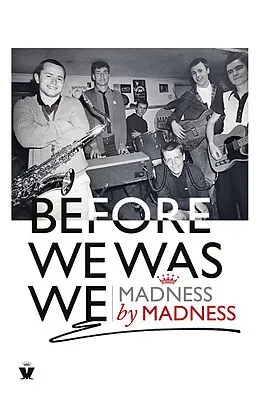 E-Book (epub) Before We Was We von Mike Barson, Mark Bedford, Chris Foreman