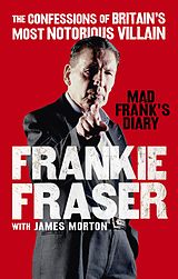 eBook (epub) Mad Frank's Diary de Frankie Fraser, James Morton