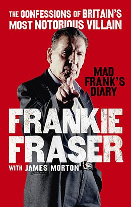 eBook (epub) Mad Frank's Diary de Frankie Fraser, James Morton