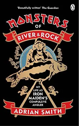 E-Book (epub) Monsters of River and Rock von Adrian Smith