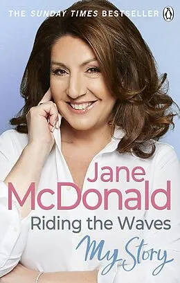 E-Book (epub) Riding the Waves von Jane McDonald
