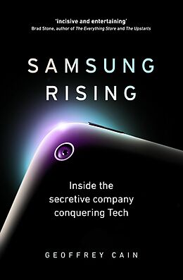 E-Book (epub) Samsung Rising von Geoffrey Cain