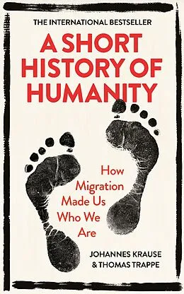 E-Book (epub) Short History of Humanity von Johannes Krause, Thomas Trappe