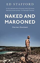 Poche format B Naked and Marooned de Ed Stafford
