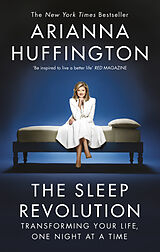 Couverture cartonnée The Sleep Revolution de Arianna Huffington