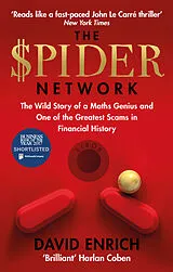 Kartonierter Einband The Spider Network von David Enrich