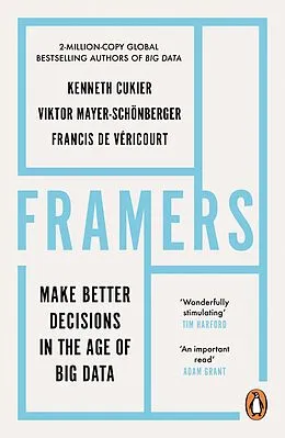 E-Book (epub) Framers von Kenneth Cukier, Viktor Mayer-Schoenberger, Francis de Vericourt