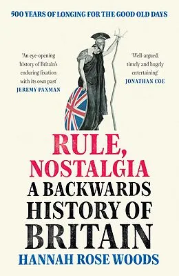 E-Book (epub) Rule, Nostalgia von Hannah Rose Woods