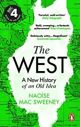 Kartonierter Einband The West von Naoíse Mac Sweeney