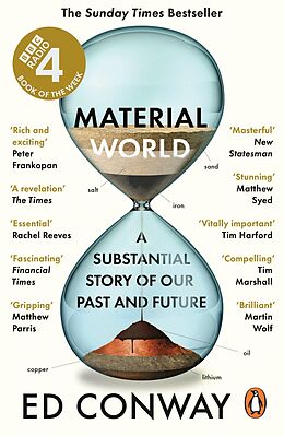 eBook (epub) Material World de Ed Conway