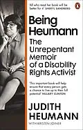 E-Book (epub) Being Heumann von Judith Heumann, Kristen Joiner