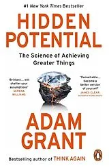 Kartonierter Einband Hidden Potential von Adam Grant