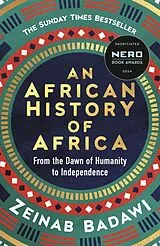 Broschiert An African History of Africa von Zeinab Badawi